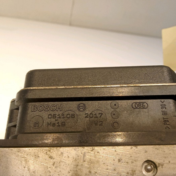 Unité hydraulique ABS occasion  440500F030 5