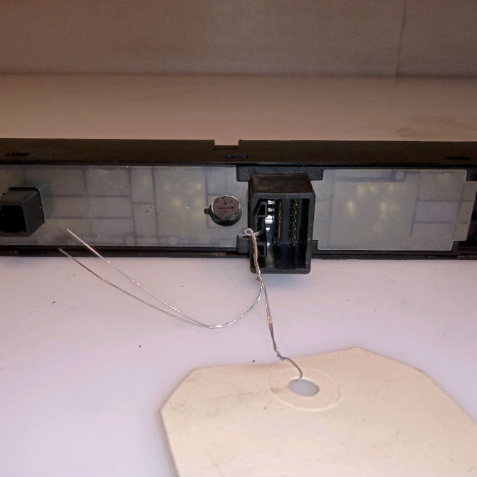 Bouton de warning occasion  843320F020 2