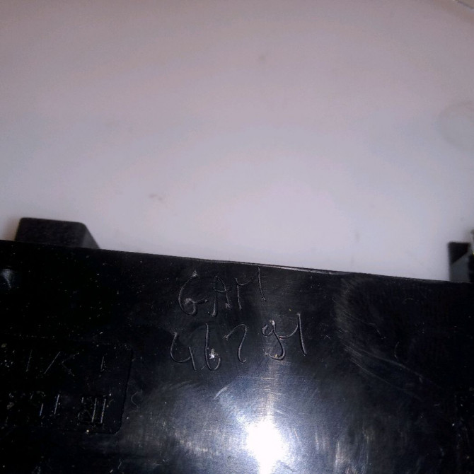 Bouton de warning occasion  843320F020 3