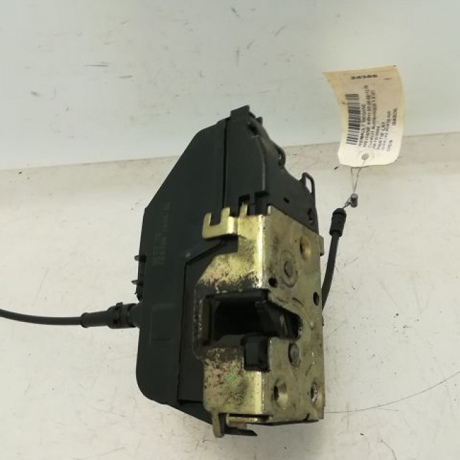 Serrure porte avd occasion RENAULT MEGANE II Phase 1 09-2003->12-2005 1.5 DCI 100ch 8200027779 2