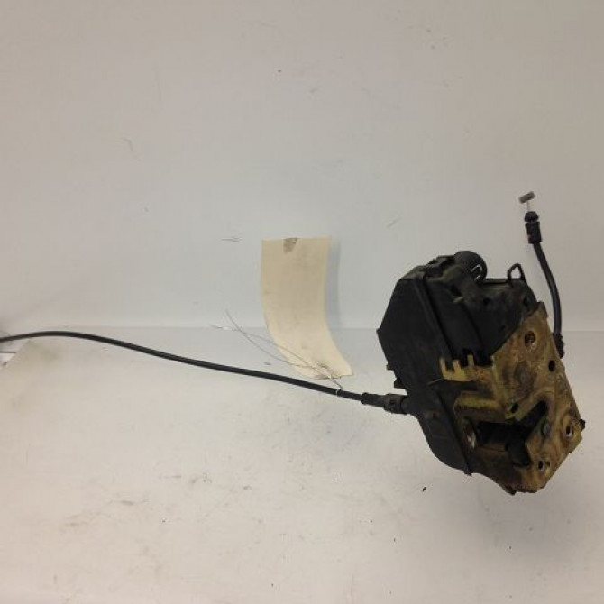 Serrure porte avd occasion RENAULT MEGANE II Phase 1 09-2003->12-2005 8200027779 1