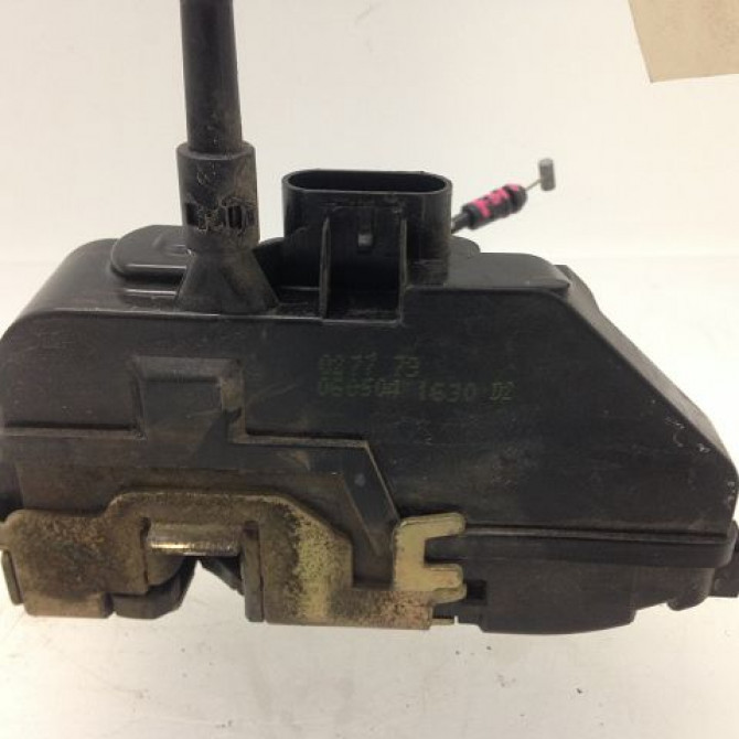 Serrure porte avd occasion RENAULT MEGANE II Phase 1 09-2003->12-2005 8200027779 2