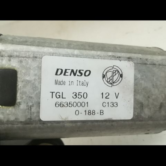 Moteur essuie-glace arrière occasion FIAT PUNTO II Phase 1 10-1999->05-2003 60 46523867 3