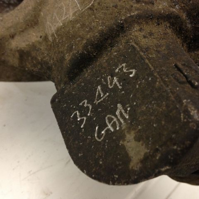 Etrier de frein arrière droit occasion FORD KUGA II Phase 1 09-2012->... 2.0 TDCI 140ch 2210213 3