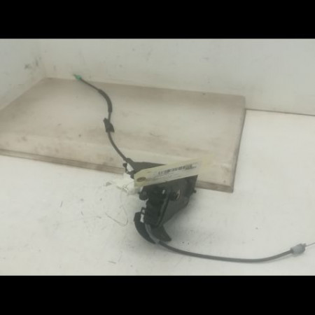 Serrure porte avd occasion CITROEN C4 I Phase 1 11-2004->07-2008 1.6 HDi 110ch 9136ES