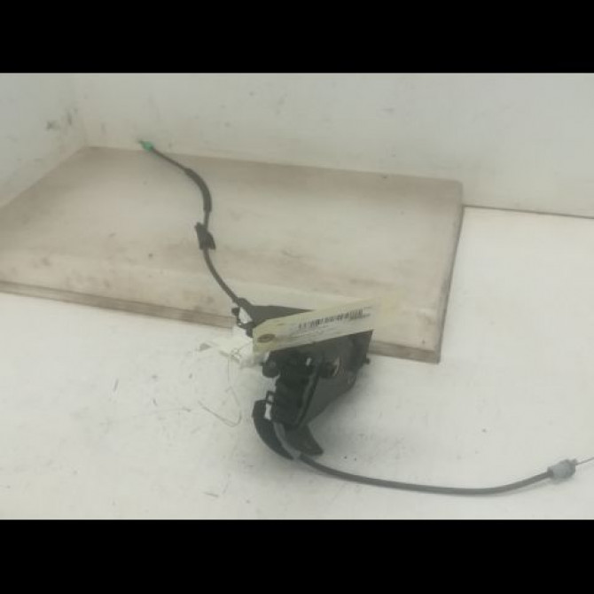 Serrure porte avd occasion CITROEN C4 I Phase 1 11-2004->07-2008 1.6 HDi 110ch 9136ES 1