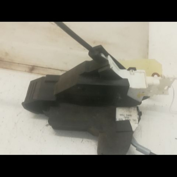 Serrure porte avd occasion CITROEN C4 I Phase 1 11-2004->07-2008 1.6 HDi 110ch 9136ES 2