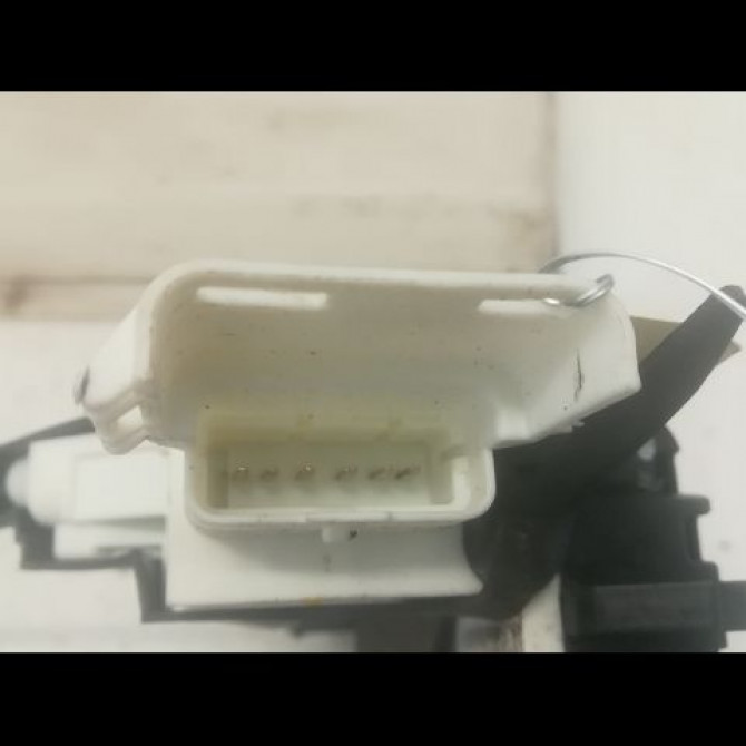 Serrure porte avd occasion CITROEN C4 I Phase 1 11-2004->07-2008 1.6 HDi 110ch 9136ES 3