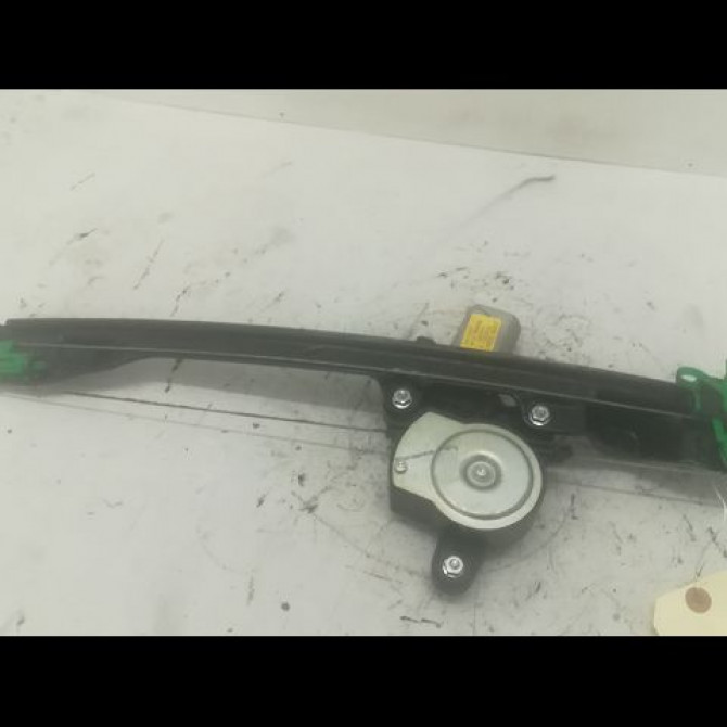 Mecanisme + moteur lève-glace avant droit occasion FIAT PUNTO II Phase 2 05-2003->10-2009 1.2i 60ch 51764549 2