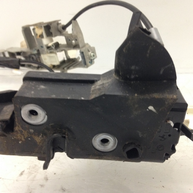 Serrure porte avd occasion CITROEN C4 I Phase 2 07-2008->10-2010 1.6 HDI 92ch 9136ES 3