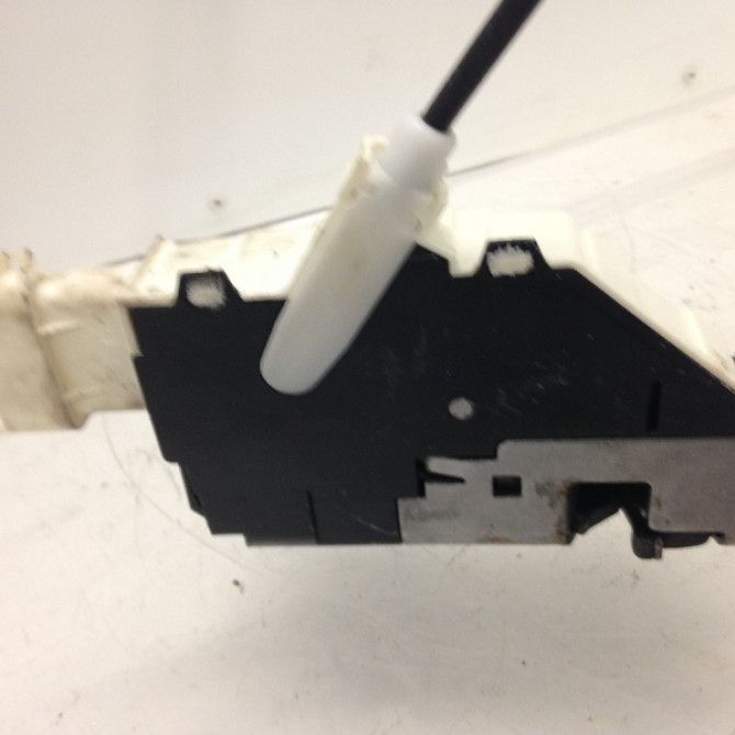 Serrure porte avd occasion CITROEN C4 I Phase 2 07-2008->10-2010 1.6 HDI 92ch 9136ES 4