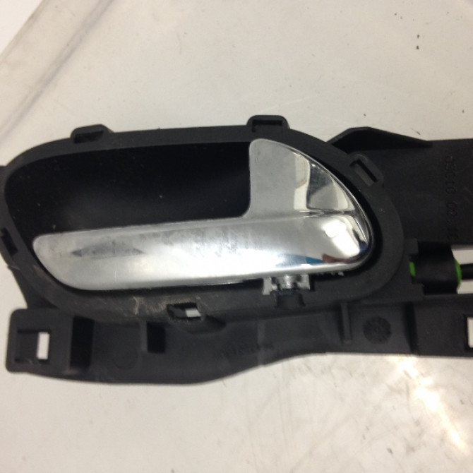 Serrure porte avd occasion CITROEN C4 I Phase 2 07-2008->10-2010 1.6 HDI 92ch 9136ES 5