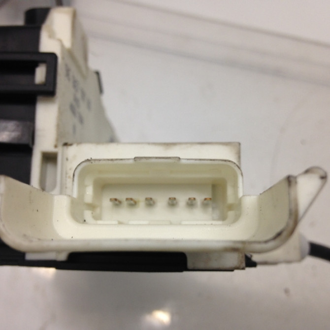 Serrure porte avd occasion CITROEN C4 I Phase 2 07-2008->10-2010 1.6 HDI 92ch 9136ES 6