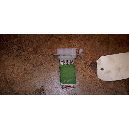 Resistance de chauffage occasion FIAT PUNTO II Phase 2 05-2003->10-2009 46770859