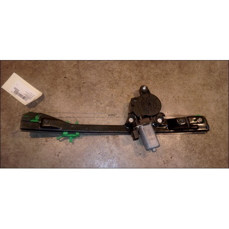 Mecanisme + moteur lève-glace avant droit occasion FIAT PUNTO II Phase 2 05-2003->10-2009 51764549