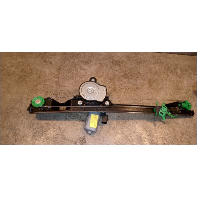Mecanisme + moteur lève-glace avant droit occasion FIAT PUNTO II Phase 2 05-2003->10-2009 51764549 2