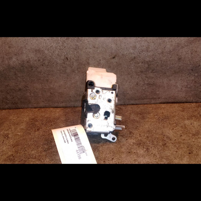 Serrure porte avg occasion FIAT PUNTO II Phase 2 05-2003->10-2009 1.2i 60ch 46535998 1