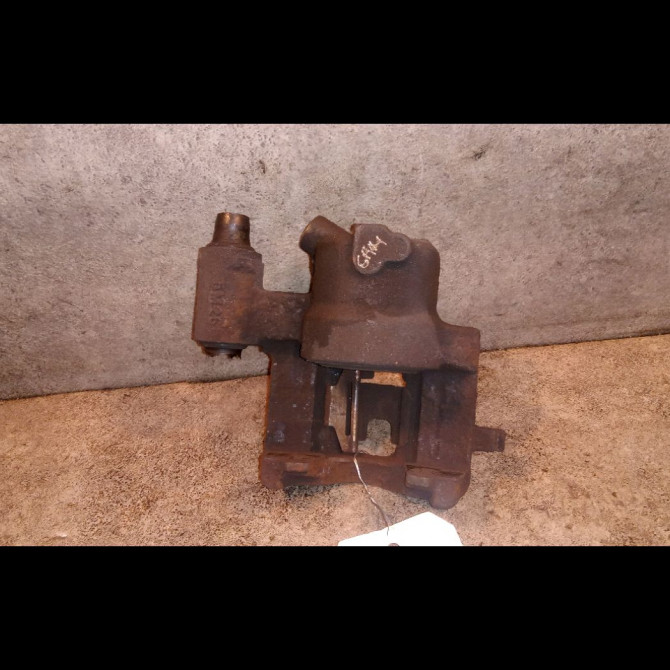 Etrier de frein avant gauche occasion FIAT PUNTO II Phase 2 05-2003->10-2009 1.2i 60ch 77364841 1