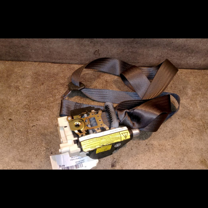 Ceinture avant droite occasion FIAT PUNTO II Phase 2 05-2003->10-2009 1.2i 60ch 735372896 1