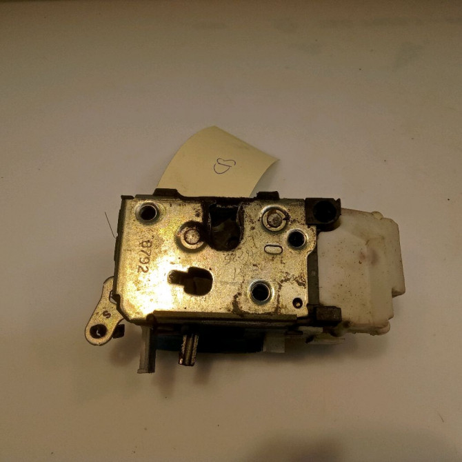 Serrure porte avg occasion FIAT PUNTO II Phase 1 10-1999->05-2003 60 46535998 1