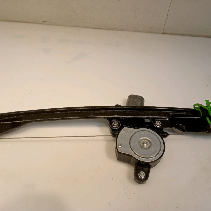 Mecanisme + moteur lève-glace avant droit occasion FIAT PUNTO II Phase 1 10-1999->05-2003 60 51764549 2