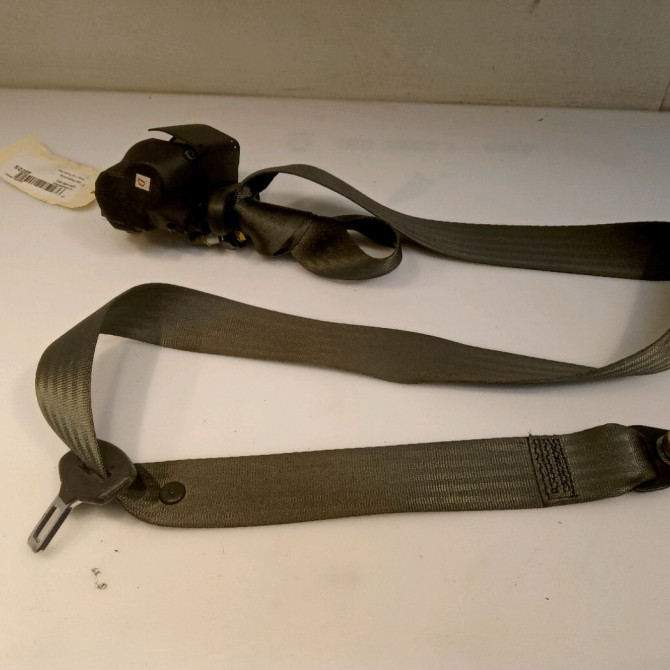 Ceinture arrière droite occasion FIAT PUNTO II Phase 1 10-1999->05-2003 60 735269410 1