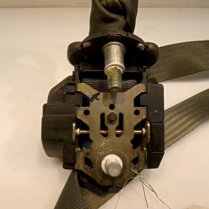 Ceinture arrière droite occasion FIAT PUNTO II Phase 1 10-1999->05-2003 60 735269410 3