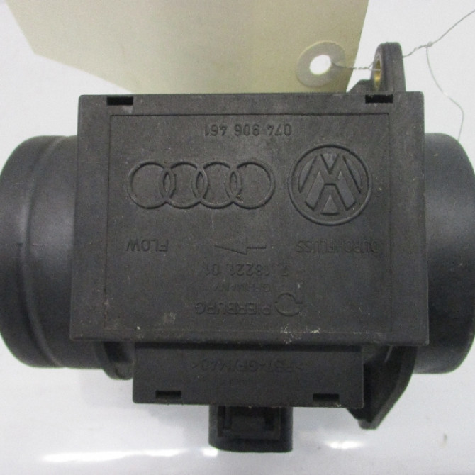 Debimetre air occasion AUDI A3 I Phase 1 09-1996->10-2000 74906461 3