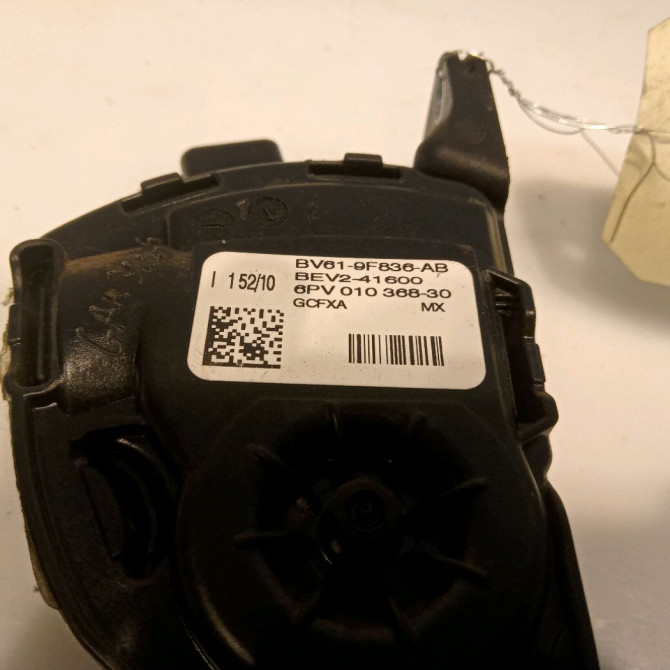 Potentiometre accelerateur occasion FORD FOCUS III Phase 1 01-2011->04-2015 1.6 TDCI 115ch 3