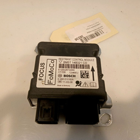 Boitier pyrotechnique occasion FORD FOCUS III Phase 1 01-2011->04-2015 1.6 TDCI 115ch 1767129