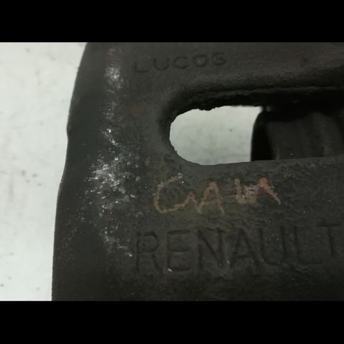 Etrier de frein avant droit occasion RENAULT MEGANE I Phase 2 03-1999->06-2003 1.9 DCI 7701205833 3