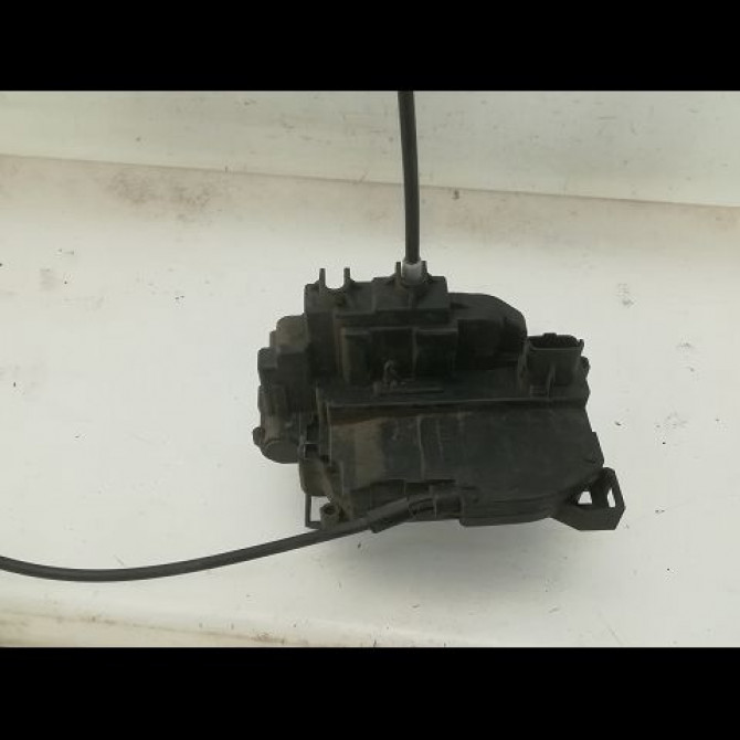 Serrure porte avd occasion RENAULT CLIO III Phase 1 09-2005->03-2009 1.5 DCI 70ch 8200300127 3