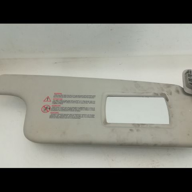 Pare-soleil droit occasion RENAULT MEGANE II Phase 2 01-2006->06-2009 1.5 DCI 105ch 8200246819 2