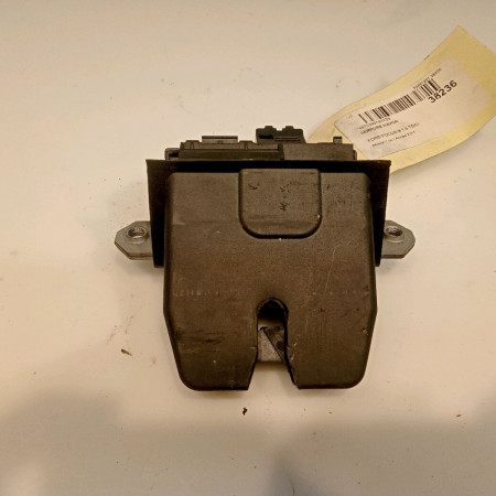 Serrure hayon occasion FORD FOCUS III Phase 1 01-2011->04-2015 1.6 TDCI 115ch 1570448