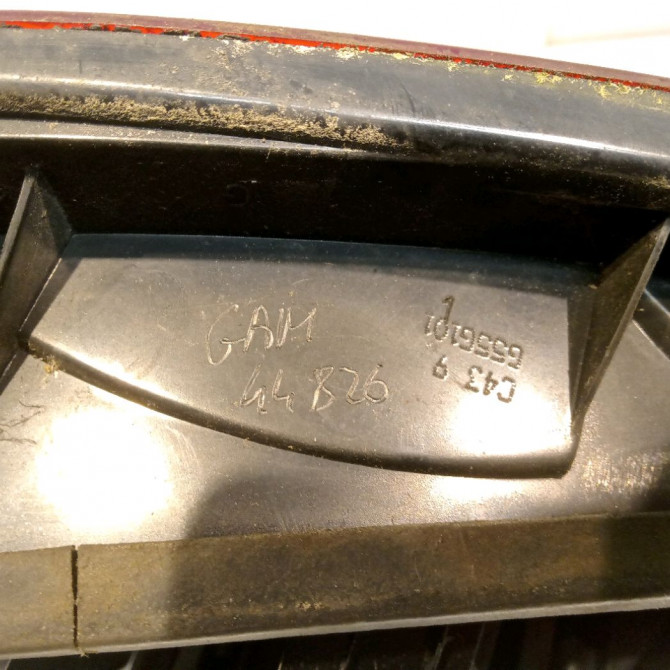 Feu arrière gauche occasion RENAULT MEGANE I Phase 2 03-1999->06-2003 1.9 DTI 3