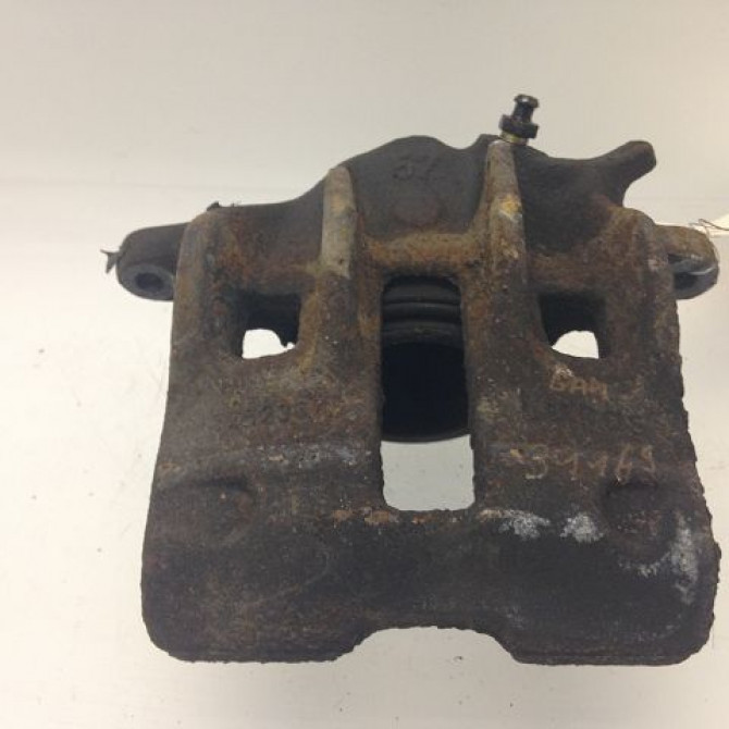 Etrier de frein avant gauche occasion PEUGEOT 406 Phase 1 10-1995->04-1999 441057 1