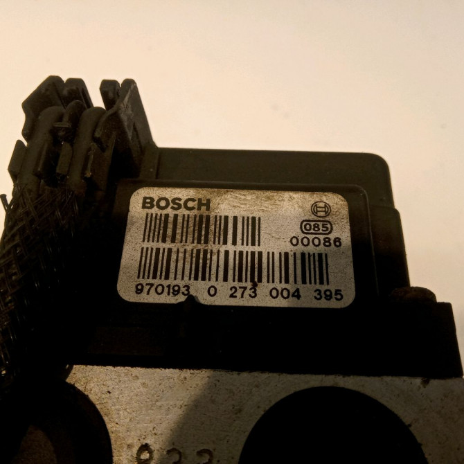 Unité hydraulique ABS occasion RENAULT MEGANE I Phase 2 03-1999->06-2003 1.9 DTI 3