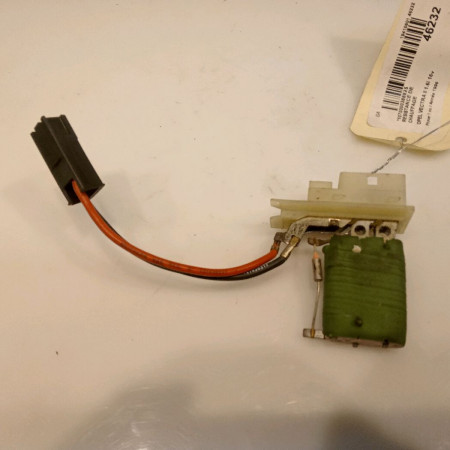 Resistance de chauffage occasion OPEL VECTRA II Phase 1 11-1995->02-1999 1.6i 16v