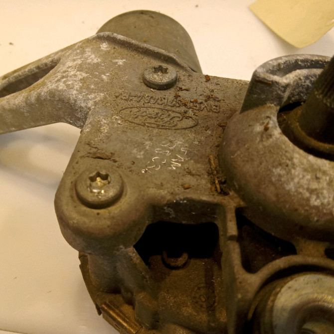 occasion FORD FOCUS III Phase 1 01-2011->04-2015 1.6 TDCI 115ch 3