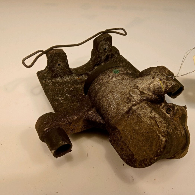 Etrier de frein arrière droit occasion FORD FOCUS III Phase 1 01-2011->04-2015 1.6 TDCI 115ch 2210213 2