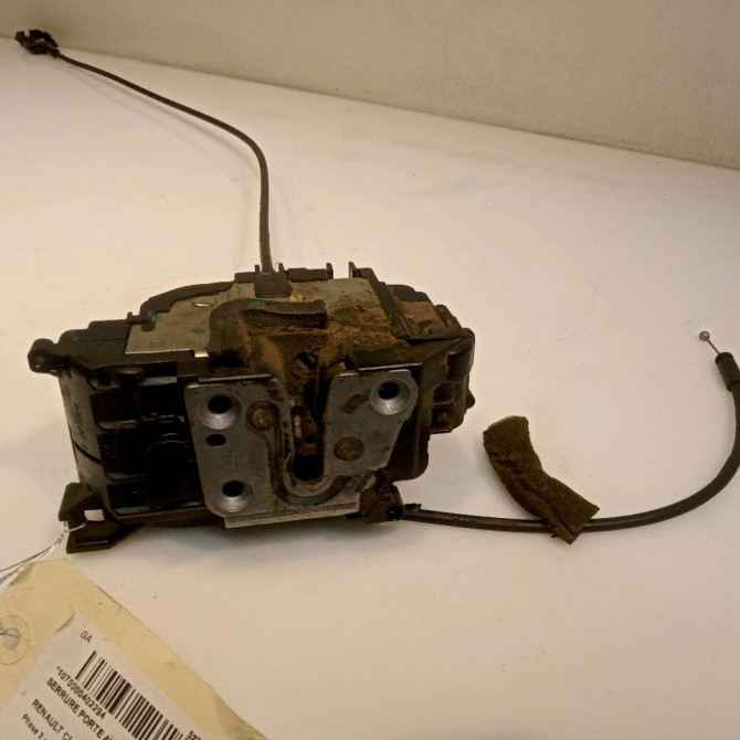 Serrure porte avd occasion RENAULT CLIO III Phase 2 03-2009->12-2014 1.5 DCI 85ch 8200300127 2