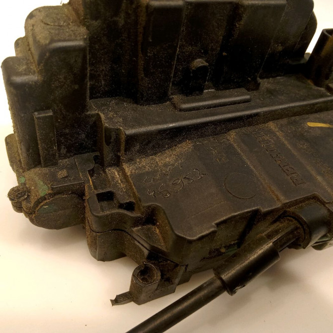 Serrure porte avd occasion RENAULT CLIO III Phase 2 03-2009->12-2014 1.5 DCI 85ch 8200300127 4