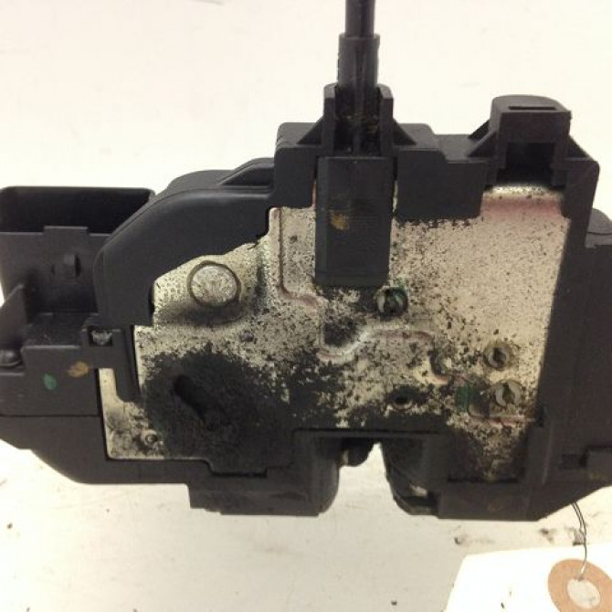 Serrure porte ard occasion RENAULT MEGANE III Phase 1 11-2008->01-2012 1.4 TCE 16v 130ch 825020002R 3