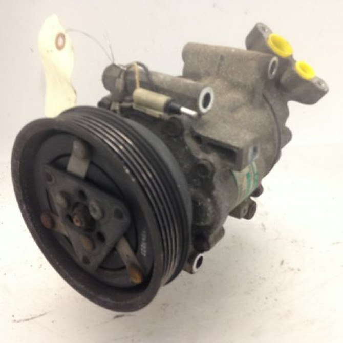 Compresseur air conditionne occasion RENAULT KANGOO I Phase 1 09-1997->06-2003 1.5 DCI 70ch 8200953358 1