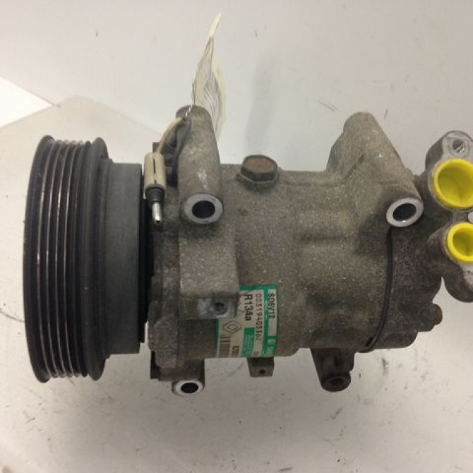 Compresseur air conditionne occasion RENAULT KANGOO I Phase 1 09-1997->06-2003 1.5 DCI 70ch 8200953358 2