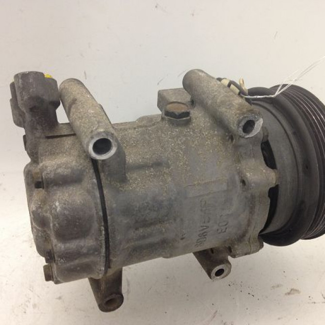 Compresseur air conditionne occasion RENAULT KANGOO I Phase 1 09-1997->06-2003 1.5 DCI 70ch 8200953358 3