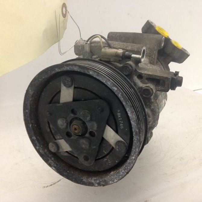 Compresseur air conditionne occasion RENAULT KANGOO I Phase 2 03-2003->06-2010 8200953358 1