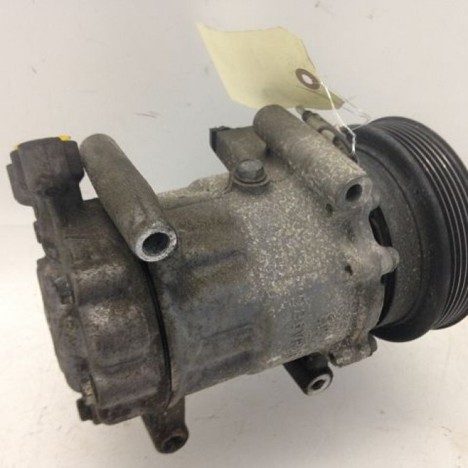 Compresseur air conditionne occasion RENAULT KANGOO I Phase 2 03-2003->06-2010 8200953358 3