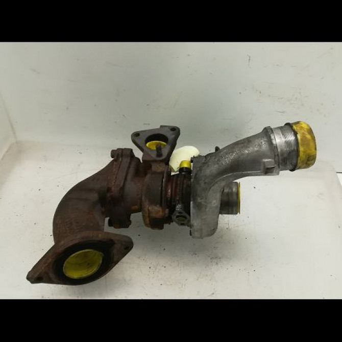 Turbo occasion RENAULT MEGANE I Phase 2 03-1999->06-2003 1.9 DTI 7701473551 2