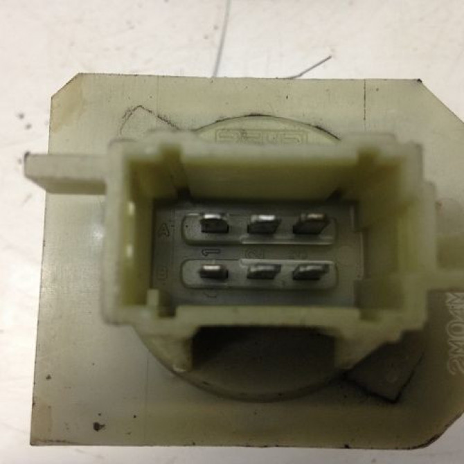 Resistance de chauffage occasion CITROEN XSARA Phase 1 02-1998->09-2000 00006450EP 2